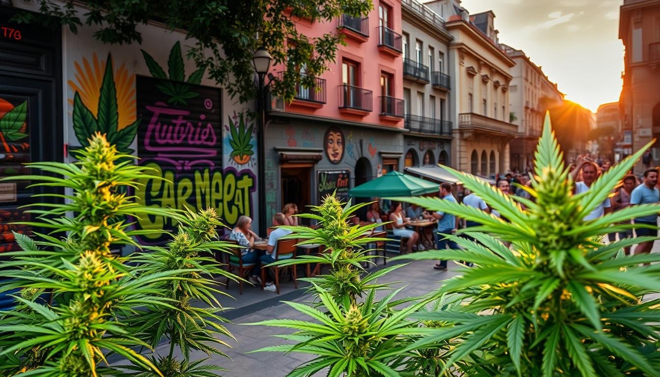 Weed Madrid Club tudo sobre